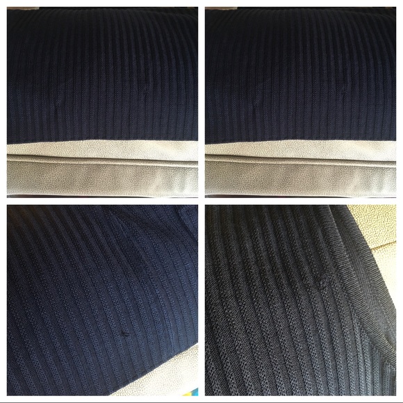 St John Collection By Marie Gray suit color blue - Picture 8 of 8